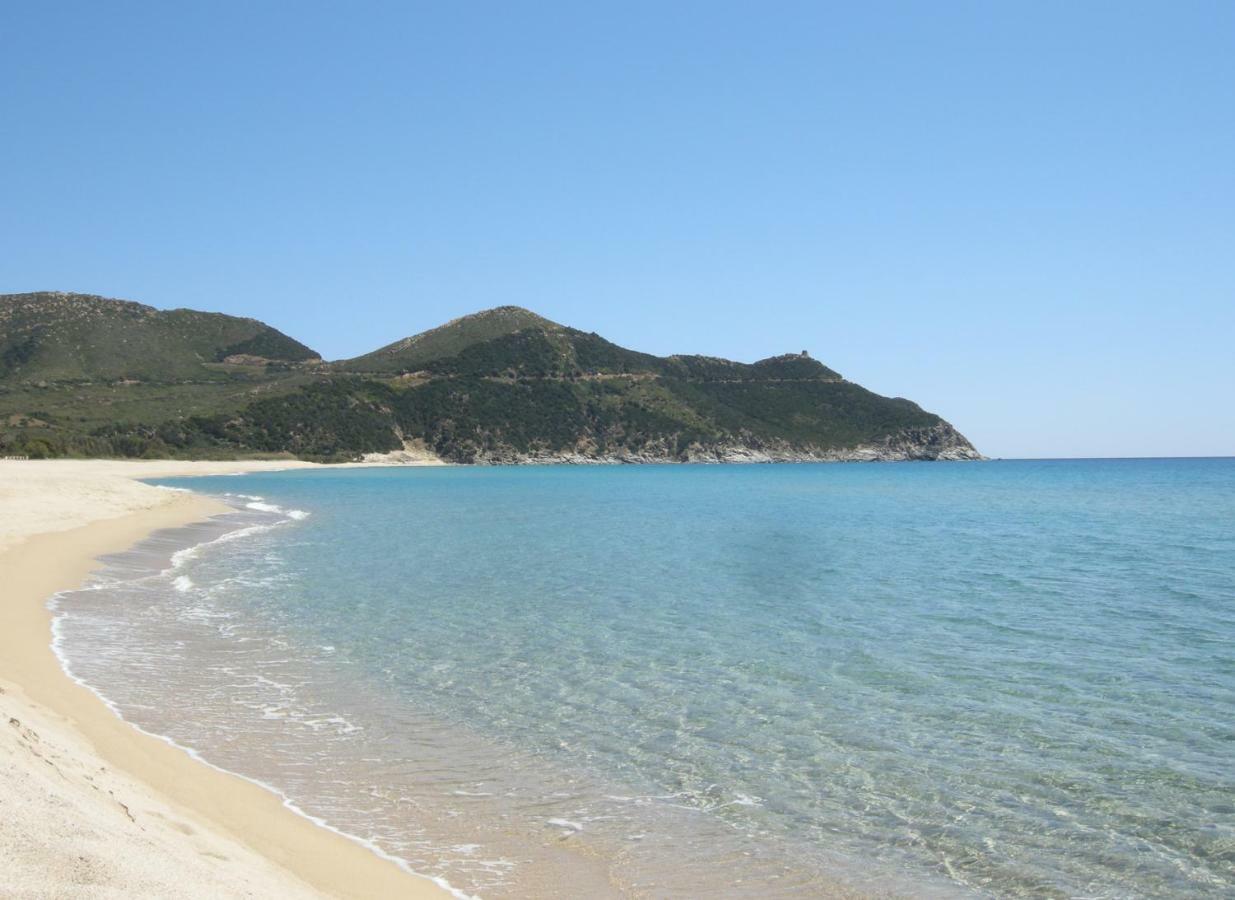 Via Dei Gerani B&B Sìnnai 외부 사진