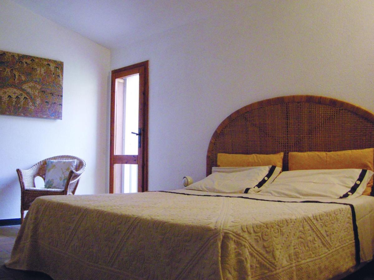 Via Dei Gerani B&B Sìnnai 객실 사진
