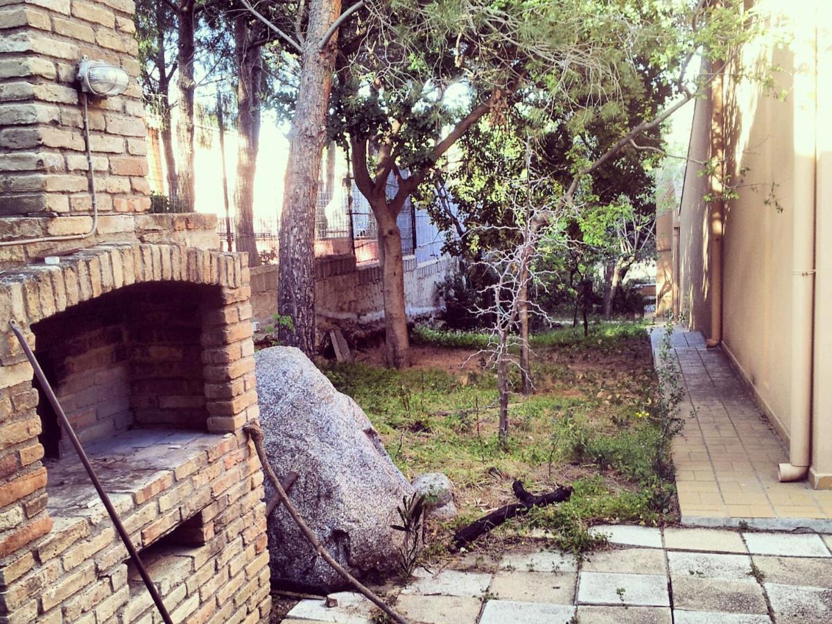 Via Dei Gerani B&B Sìnnai 외부 사진